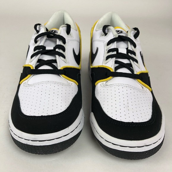 Nike Air Assault Low GS 5Y Sneakers - Picture 4 of 8